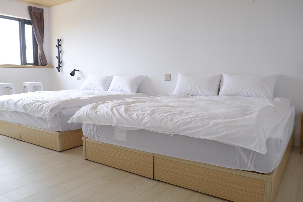 東勢 Kumokuru 雲山初露 預訂前需詳閱官網入住規定 Apartman Dongshi Kültér fotó